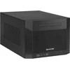 Chieftec CN-01B-OP kompiuterio dėklas Cube Juodas