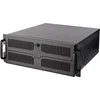 Mini Chieftec Rack-Servergehuse UNC-409S-AIO-OP Juodas