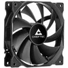 CHIEFTEC ventilátor ZF-1225PWM, 120mm, PWM, juoda