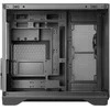Chieftec VISIO AIR be ventiliatoriaus (GM-30B-M-FL-OP)