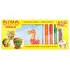 Chlapu Chlap Chlapu Chlap Pieštukai veidui piešti Dino + rankšluostis [produkto kodas: 2015231]