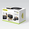 Breadbox MAESTRO MR-1675-Juodas Juodas