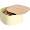 Zeller Bamboo Metalinė duona su bambukiniu dangteliu, 26,5 cm