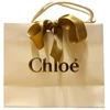 Chloe, Absolu de Parfum, GWP Cardboard Bag, Baltas