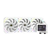 Valkyrie V360 LCD 360mm AiO Liquid CPU Cooler in Baltas