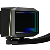 XPG (ADATA) XPG LEVANTE II 360 - Viskas viename vandens aušinimas, 12 cm (Judas)
