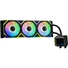 XPG LEVANTE II 360 aušinimo sistema su RGB ventiliatoriais