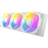 Antec Vortex Lum 360 Baltas ARGB vandens aušinimas (0-761345-40056-5)