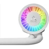 Arctic Liquid Šaldiklis III Pro 240 A-RGB AiO Vanduo Cooler – 240mm, Baltas