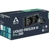 ARCTIC Liquid Šaldiklis III Pro - 280 procesoriaus aušintuvas