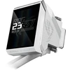 Chłodzenie wodne Asus ROG STRIX LC IV 360 ARGB LCD Baltas (90RC01M2-B0EAY0)