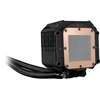 ASUS TUF GAMING LC III 360 ARGB procesorius. Viskas viename skysčio aušintuvas. 12 cm. Juodas.