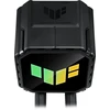 ASUS TUF GAMING LC III 360 ARGB procesorius. Viskas viename skysčio aušintuvas. 12 cm. Juodas.