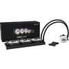 Be Quiet! LIGHT LOOP 360mm Juodas Procesorius Viskas viename skysčių aušintuvas 12 cm 1 vnt.