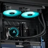 CHIEFTEC ICEBERG 240 RGB CPU Liquid Cooler