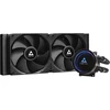 CHIEFTEC ICEBERG 240 DARK CPU Liquid Cooler
