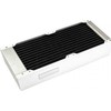 Watercool Chłodzenie wodne Chłodzenie wodne Heatkiller RAD, 240 mm, L - balta