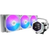 Cooler Master MasterLiquid Core Nex Digital procesoriaus skysčio aušinimo rinkinys 12 cm Baltas