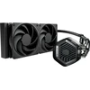 „Cooler Master“ vandens aušinimas „CoolerMaster WAK MasterLiquid 360 Atmos Stealth“