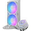 „Cooler Master MasterLiquid 240 Atmos II VRM“ ventiliatorius (MLX-D24M-A25SZ-VW)