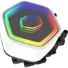 Cooler Master MasterLiquid 240 Core II ARGB baltas