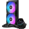 Cooler Master Carruzzo CoolerMaster WAK MasterLiquid Core Nex Digital 240 ARGB