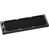 Deepcool LT360 VISION ARGB | Liquid Cooler | Juodas | Intel, AMD