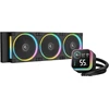 Deepcool LQ360 ARGB aušintuvas su procesoriaus temperatūros ekranu