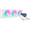 Deepcool | Skystas procesoriaus aušintuvas | LT360 WH ARGB | Intel, AMD