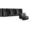 Deepcool SPARTACUS 360 aušintuvas su informaciniu ekranu