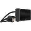 Fractal Design Vandens aušinimas | 240 spindulys | Juodas | Intel, AMD