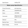 Gamemax CPU Liquid Cooler | ICEBURG 120 WT | Baltas