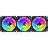 Gamemax CPU Liquid Cooler | ICEBURG 360 INFINITY BK | Juodas