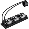 Gamemax CPU Liquid Cooler | ICEBURG 360 INFINITY BK | Juodas