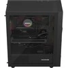 Genesis Hydria 240 ARGB juoda