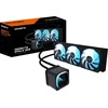 Chłodzenie wodne Gigabyte GIGABYTE EAGLE 360 Procesor Chłodnica cieczy all-in-one 12 cm Juodas 4 vnt.
