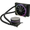 Chłodzenie wodne Inter-Tech INTER-TECH Argus Iceman LC120 RGB AiO - Wasserkuehlung mit RGB-Beleuchtung fuer alle gaengigen Sockel