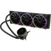 Chłodzenie wodne Inter-Tech Inter-Tech Kühler ARGUS Iceman LC-360 RGB AIO Wasserkühlung