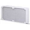 Jonsbo TG-240 AIO aušintuvas, ARGB Ø 240 mm, Baltas
