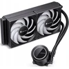 Jonsbo TG-240 AiO Cooler, ARGB – 240mm, juodas