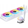Jonsbo TG-360 AIO aušintuvas, ARGB Ø 360 mm, Baltas