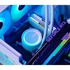 Jonsbo TG-360 AiO Cooler, ARGB – 360mm, Juodas