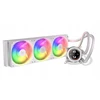 Krux HydroGlance 360 ARGB LCD Baltas