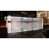 Krux HydroGlance 360 ARGB LCD Baltas