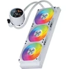 Skystas aušinimas Levelplay Combat Liquid 360 HUD Baltas (KRW-H13NN-20APN-GW1)