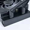 Lian Li Galahad II LCD 280 TL belaidis AIO aušintuvas – Juodas