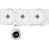 Lian Li HYDROSHIFT II LCD-C 360TL ARGB AiO Vanduo Cooling – Baltas