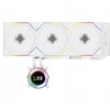 Vandeninis aušinimas Lian Li HydroShift II LCD-C 360TL Baltas (GHS2LCD36TW)