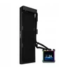 Lian Li HydroShift II LCD-S 360N AiO Vanduo Cooling, RGB, LCD ekranas – be ventiliatorių, 360 mm, juodas