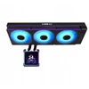 Lian Li HydroShift II LCD-S 360CL AiO Vanduo Cooling, RGB, LCD Ekranas – 360mm, Juodas